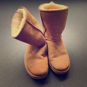 UGG mid calf boots